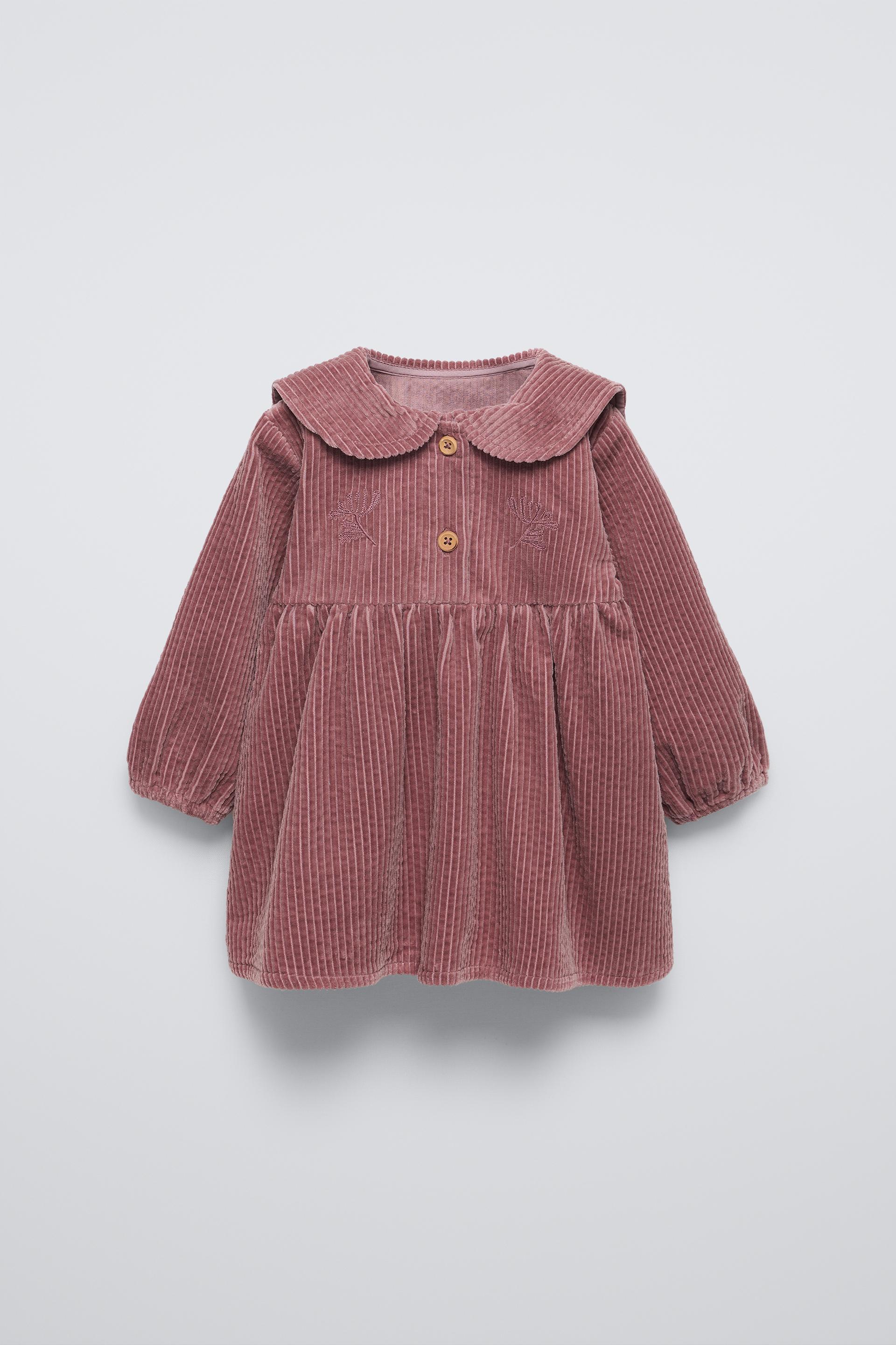 Zara baby shops dress