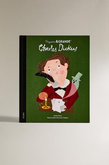 Zaras CHARLES DICKENS BARNBOK - Flerfärgad - Bild 0