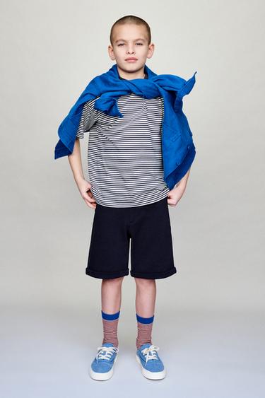 برمودا مريح - بحري الخاص بـ Zara