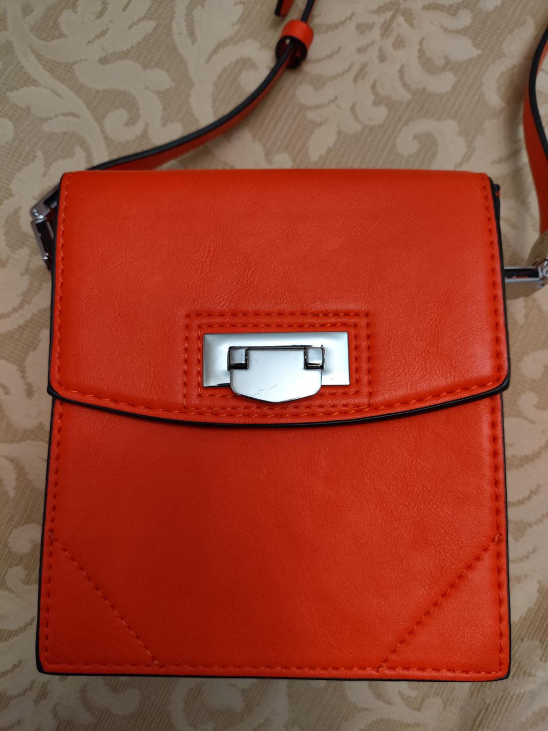 SQUARE CROSSBODY BAG - Image 3