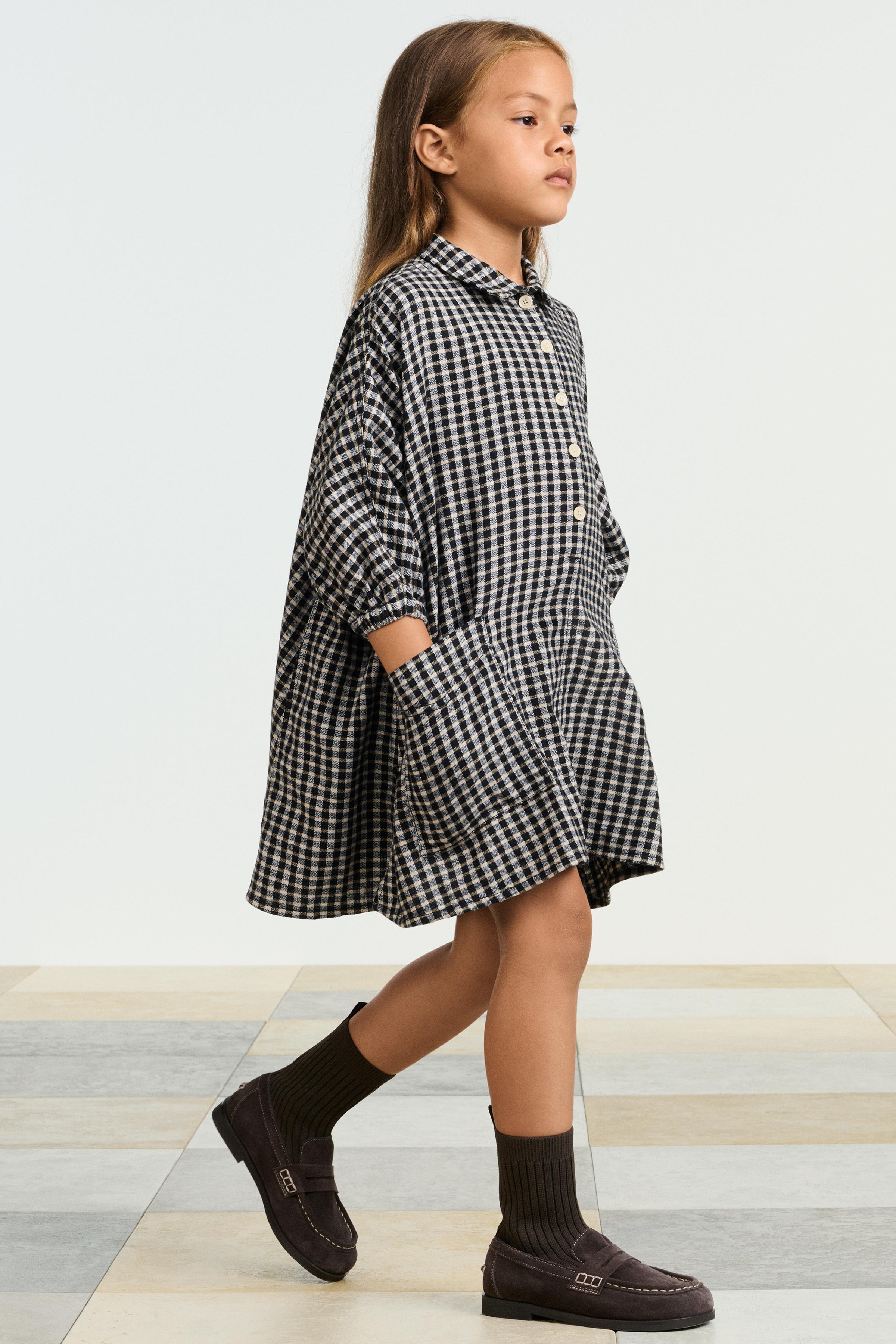 SQR DRSS 15 - ブラック | ZARA Japan / 日本