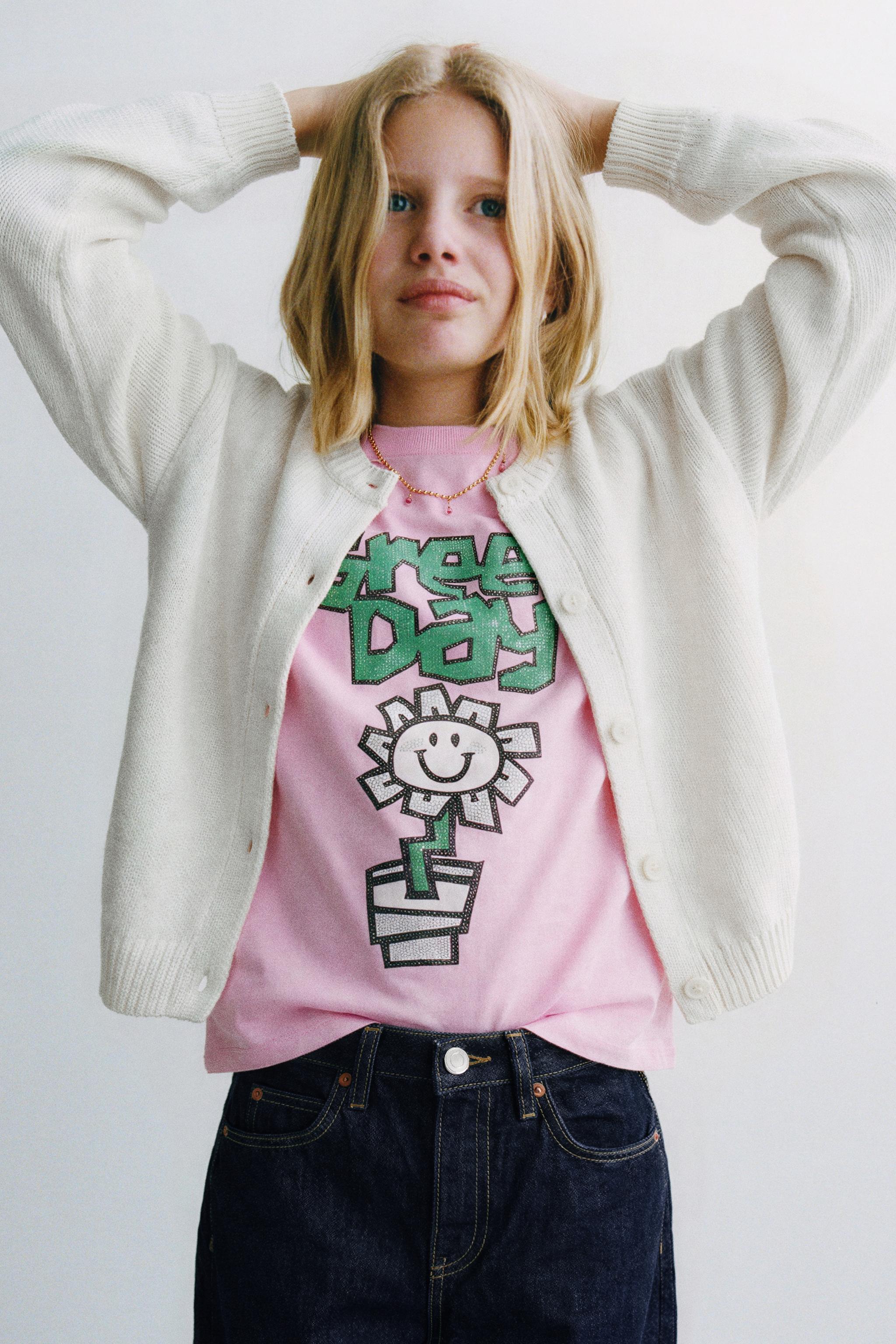 GREENDAY ® PRINTED T-SHIRT