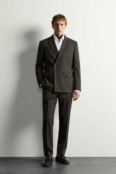 LOOK - Mink marl by Zara