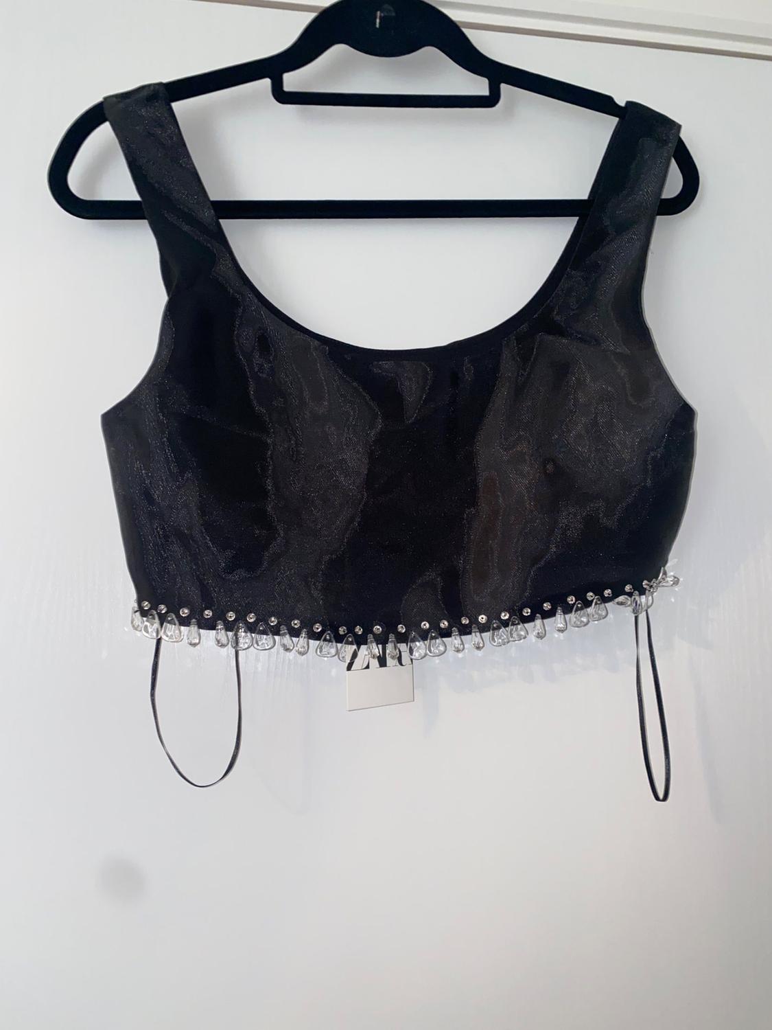 RHINESTONE TOP - LIMITED EDITION - Image 5