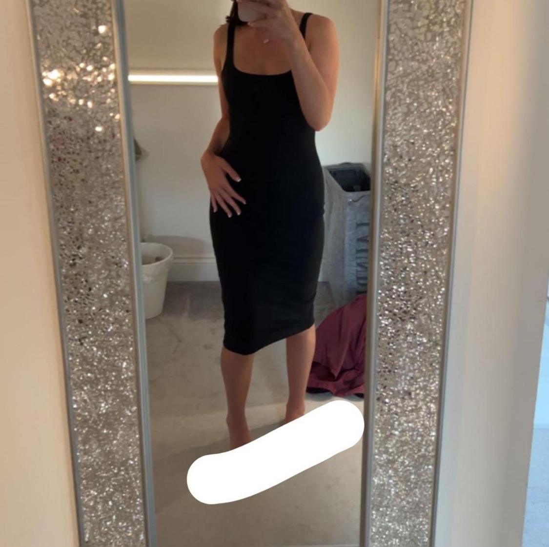 STRETCH DRESS