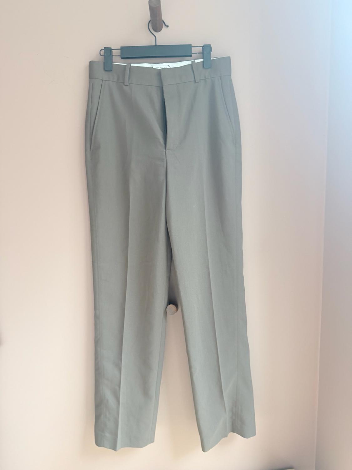 SLIM FIT MASCULINE TROUSERS - Image 3