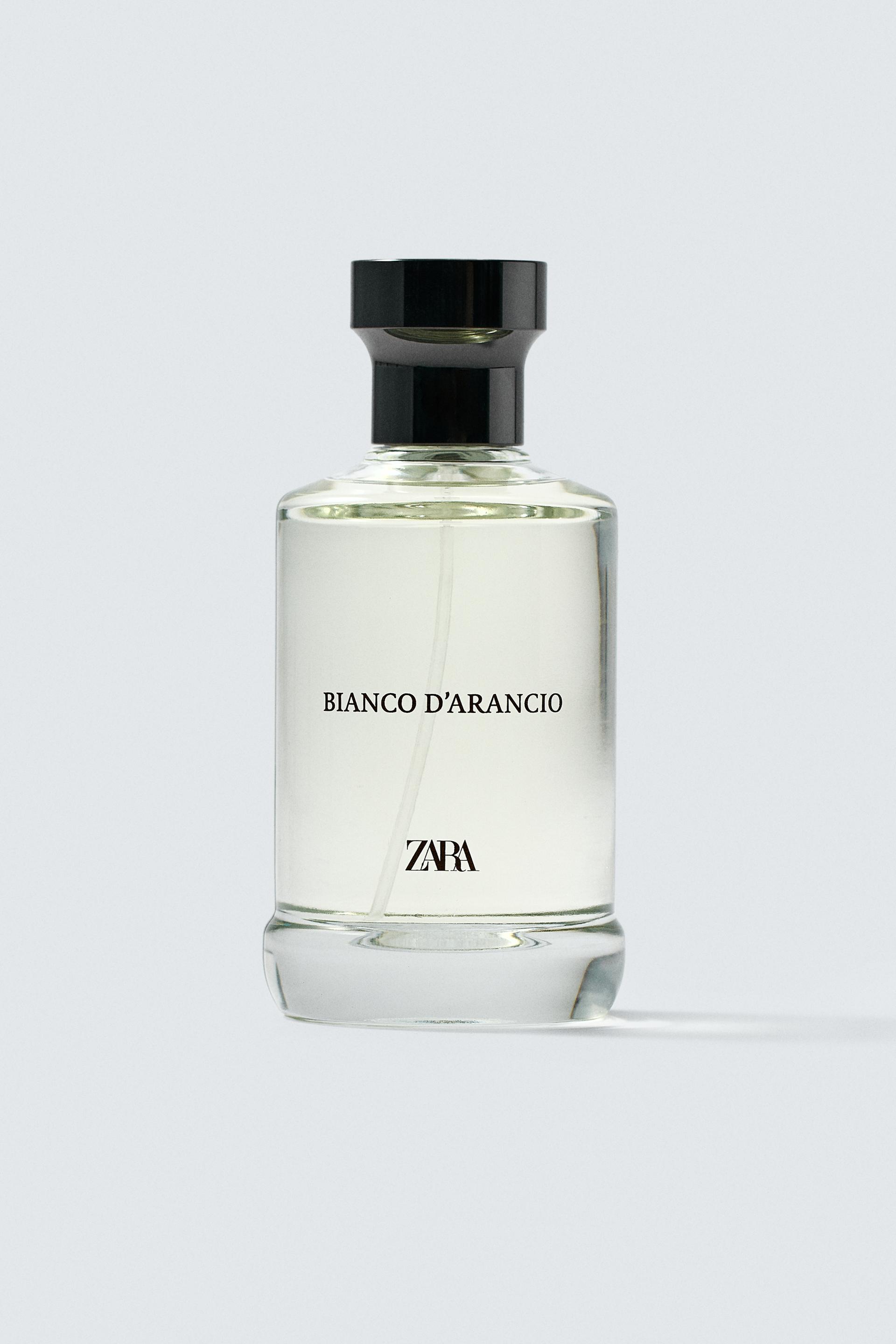 zara bianco d'arancio