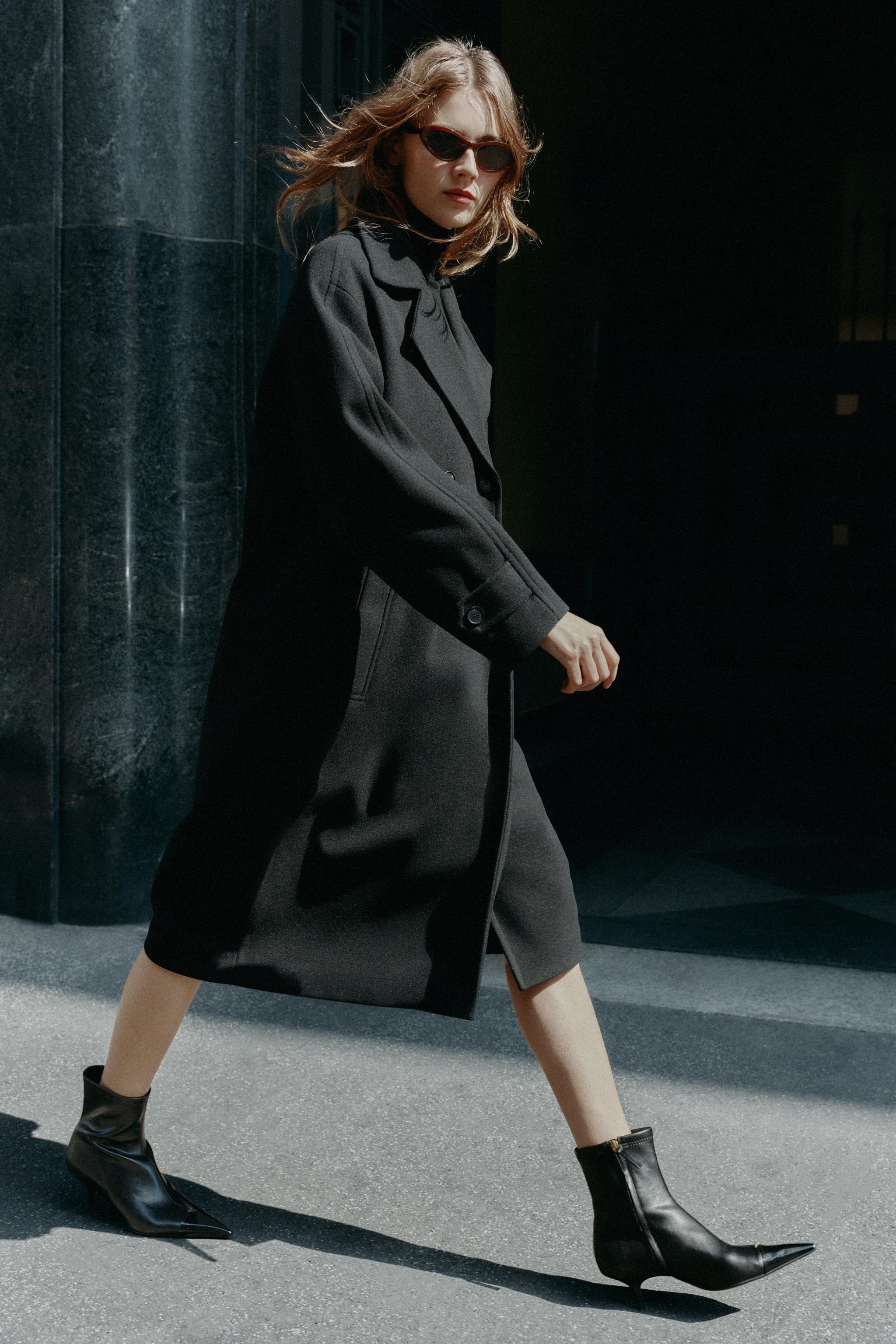 SOFT OVERSIZED COAT