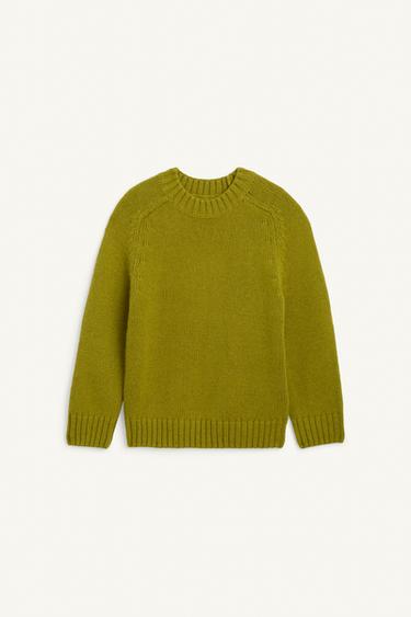 BSC JMPR 15 - Dark green by Zara