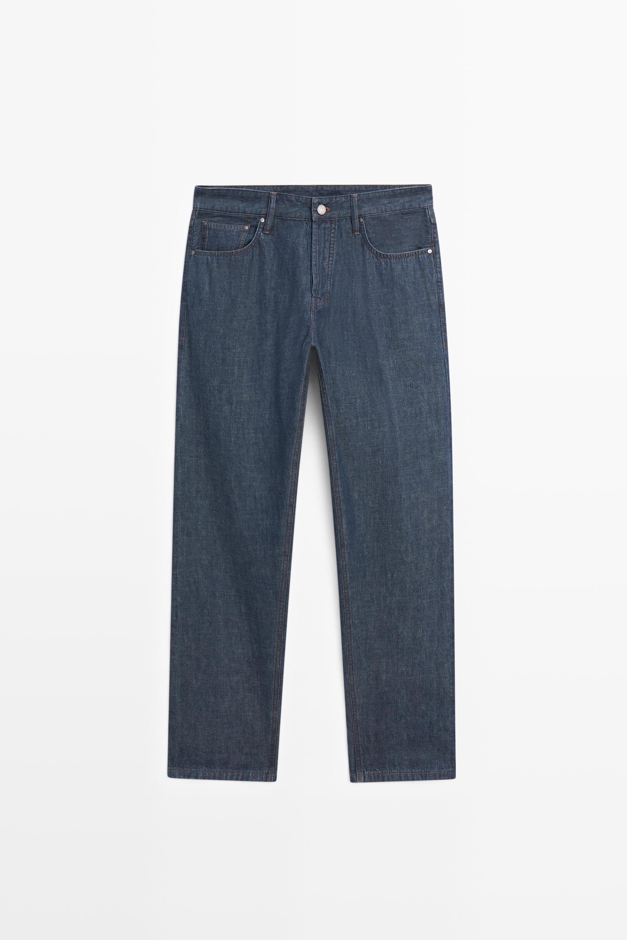 Jean selvedge