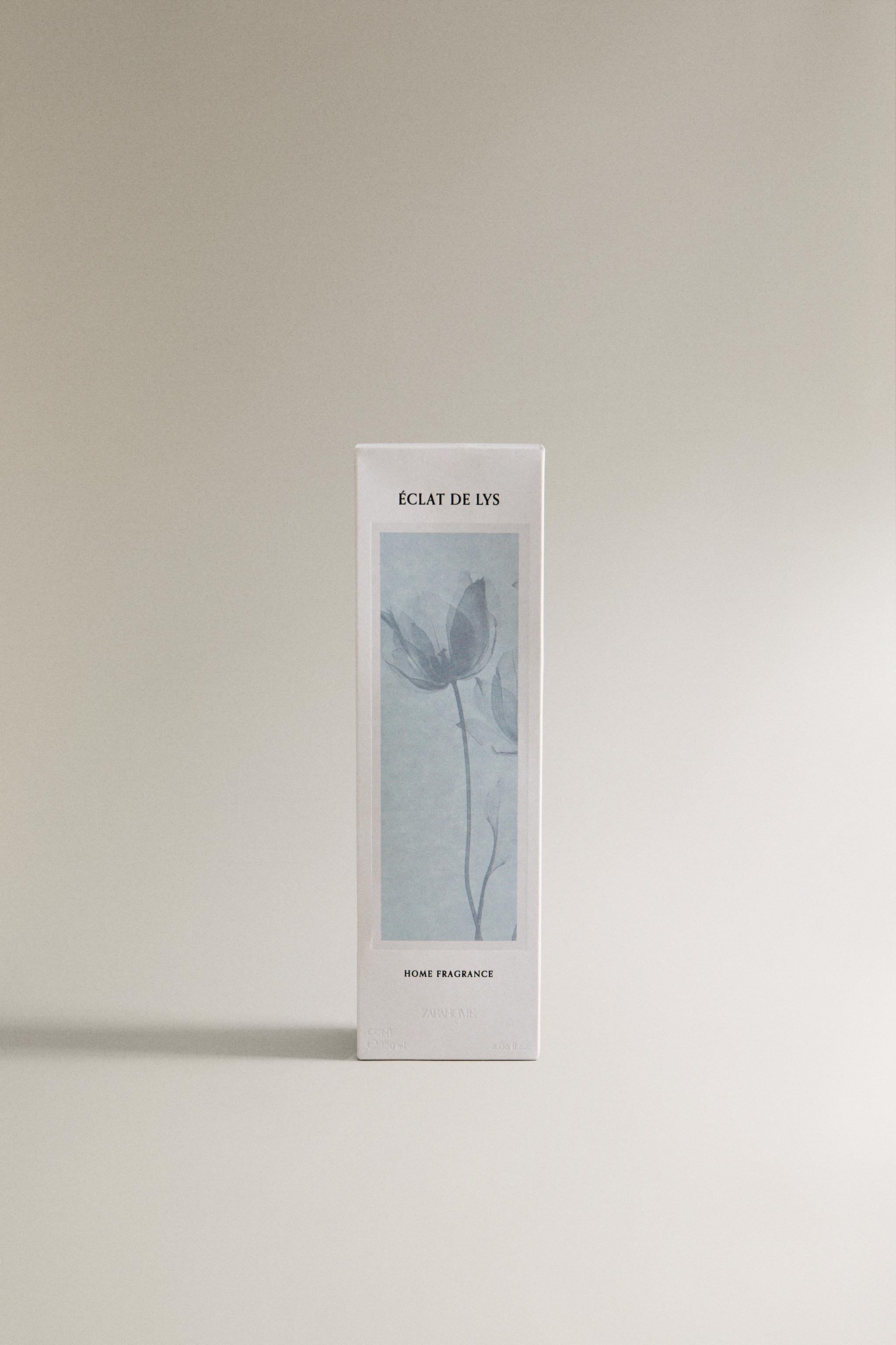 oz) ÉCLAT DE LYS SCENTED REED DIFFUSER