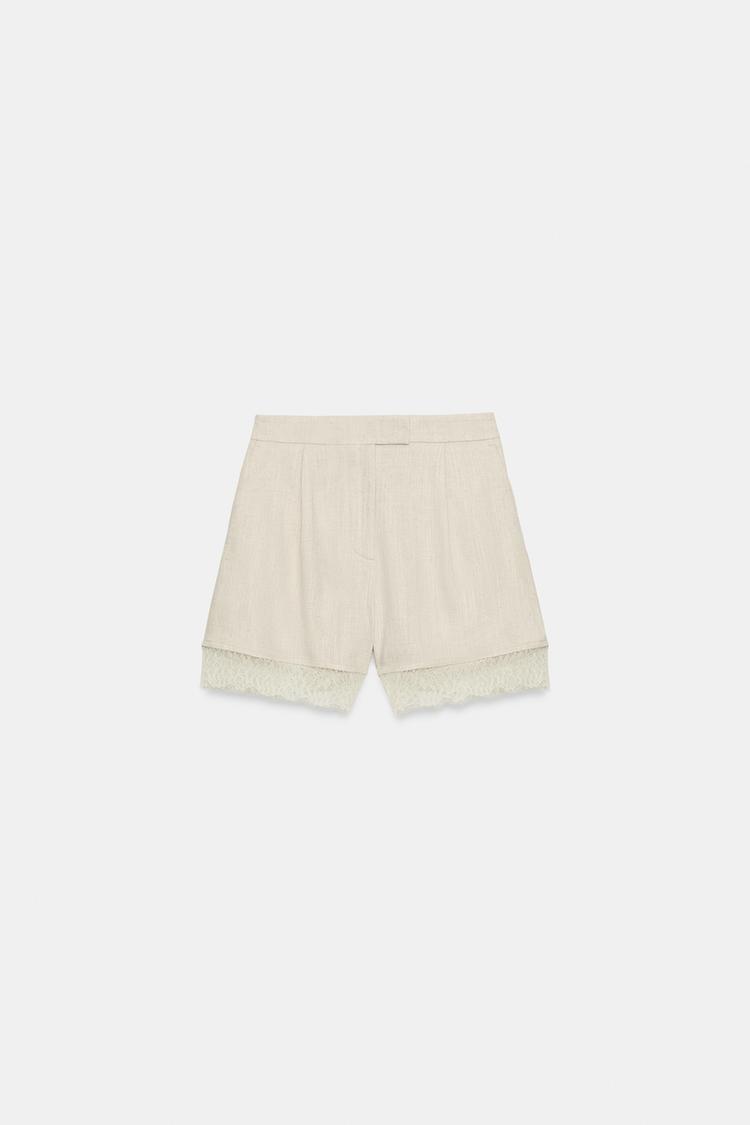 BERMUDAS CON ENCAJE 7