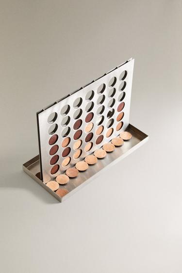 JEU DE MORPION - Beige clair de Zara - Image 1