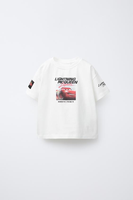 CARS LIGHTNING MCQUEEN © DISNEY T-SHIRT