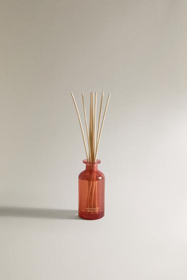 (150 ML) HOMEMADE APPLE PIE REED DIFFUSERS - Burgundy by Zara - Image 0
