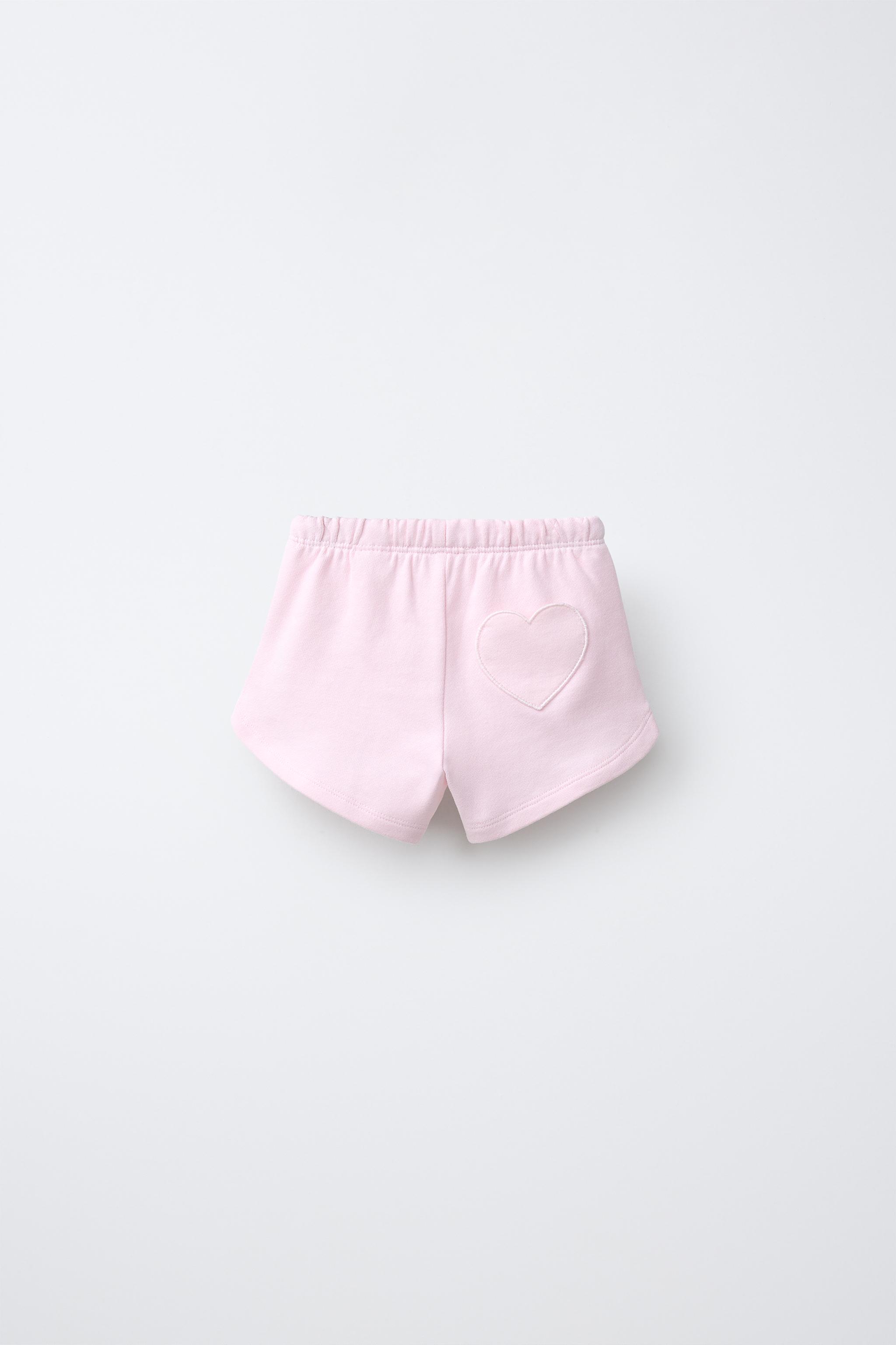 HEART POCKET SHORTS