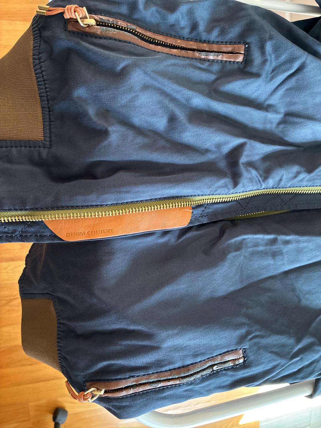 DENIM COUTURE JACKET - Image 7