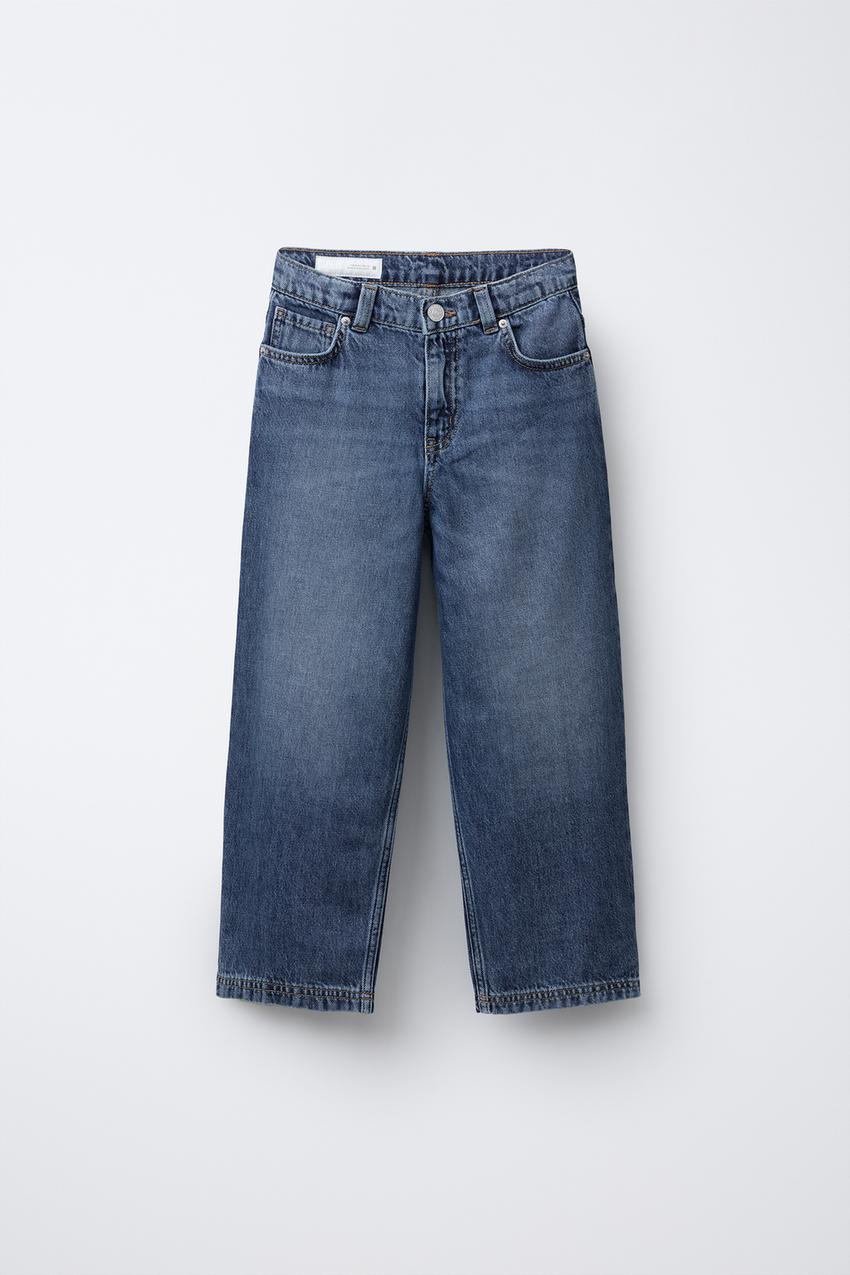 RELAXED BAGGY JEANS