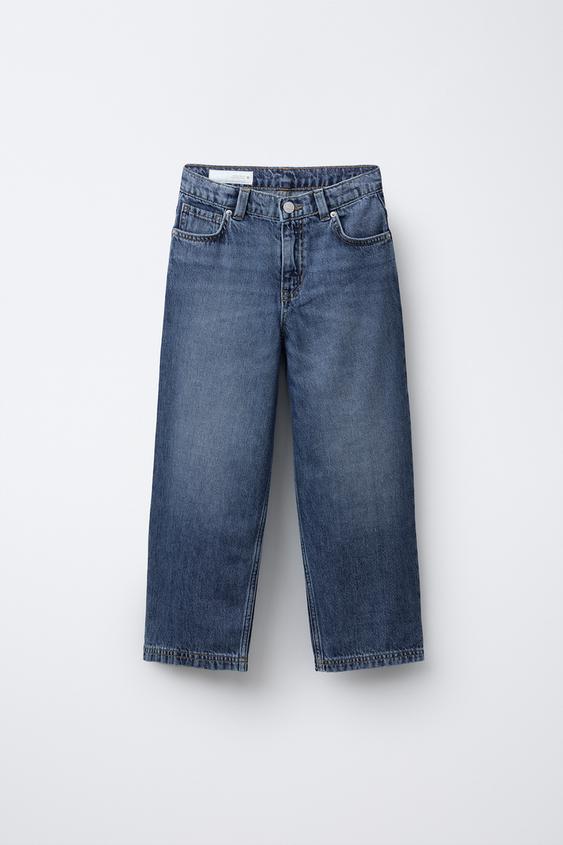 Flared Jeans Zara NiÃ±os Pantalones Fit Jeans Pantalones NiÃ±o
