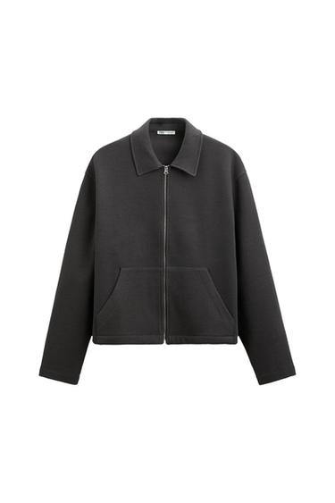 CHAQUETA CREMALLERA