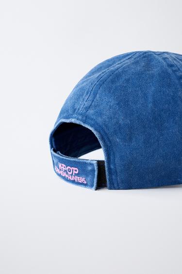 TXANO MARRAZTU KPOP DEMON HUNTERS™ NETFLIX © - Urdina, Zara-rena