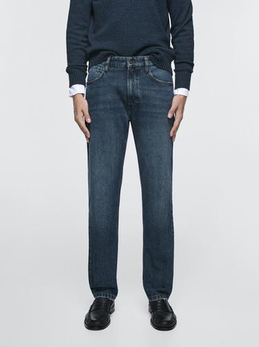 Zara Tapered fit jeans - Blue