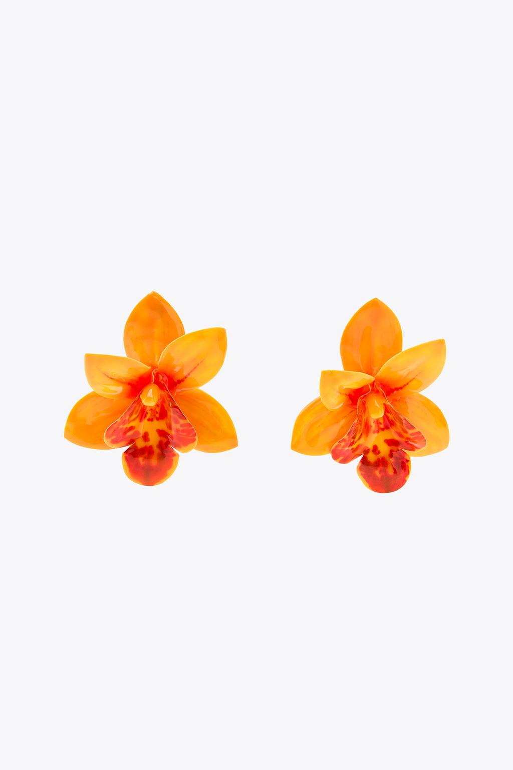 Thumbnail image for RESIN FLOWER EARRINGS