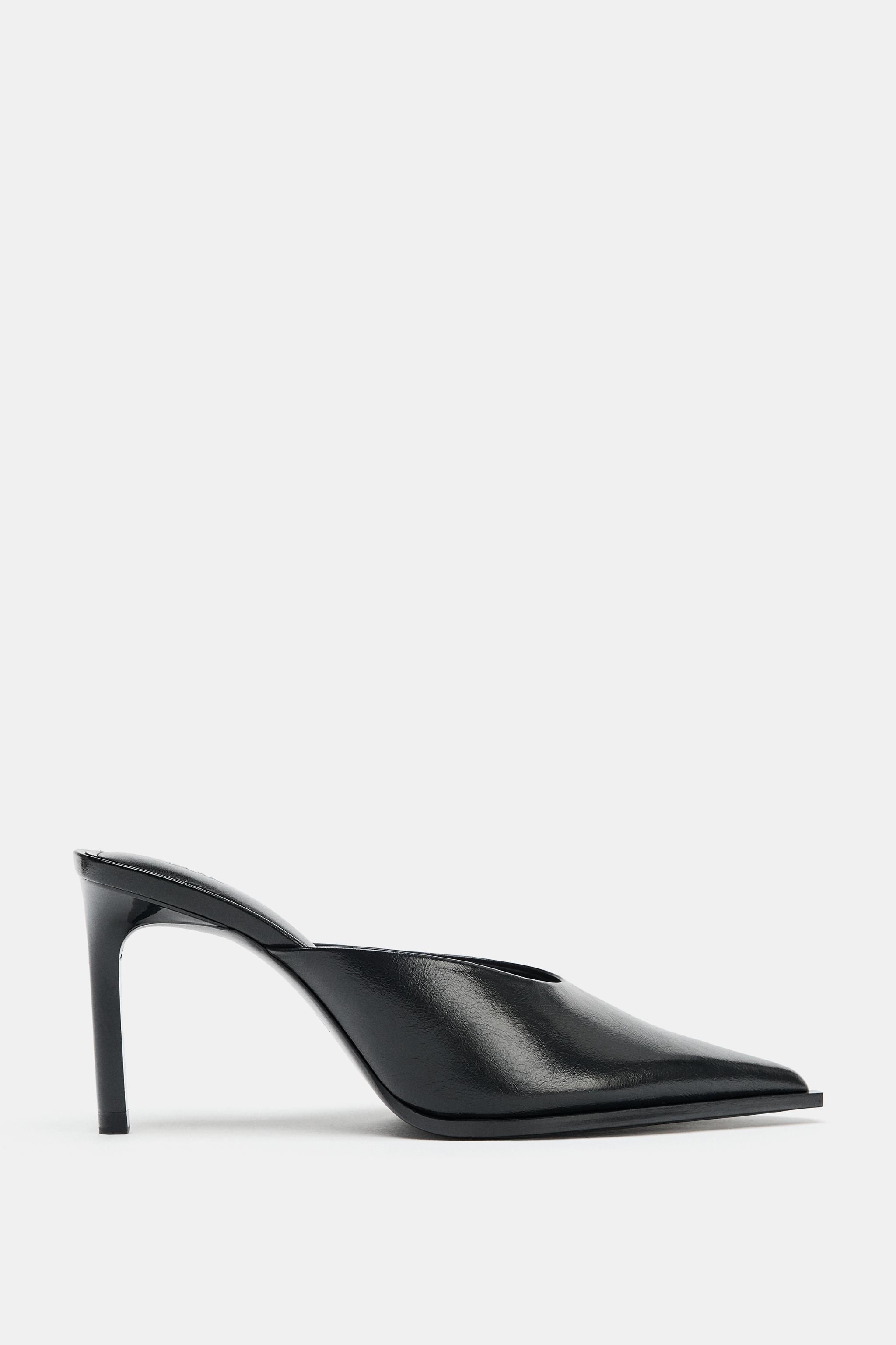 SLINGBACK HEELS