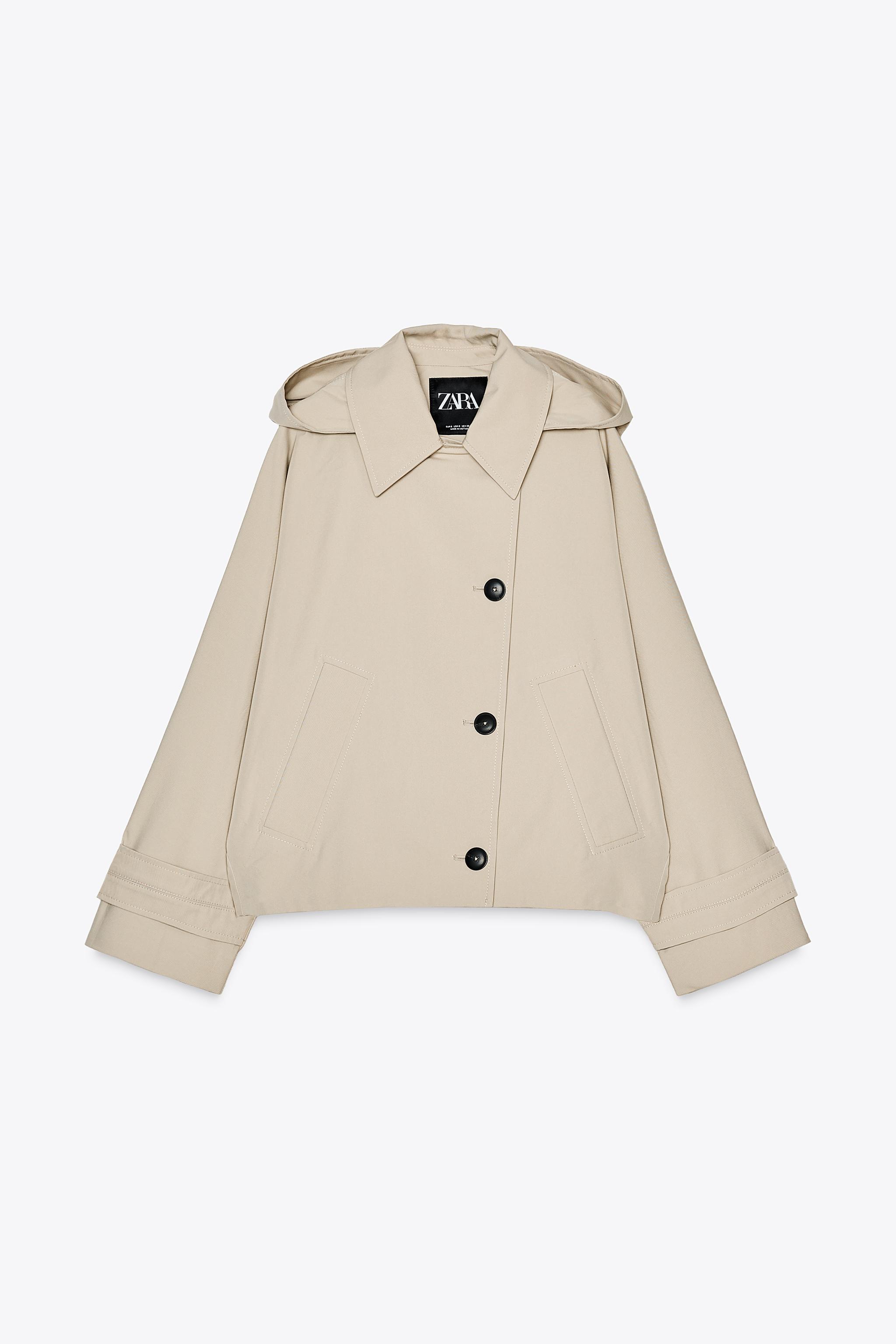 パーカーコート - レディース | 最新コレクション | ZARA 日本