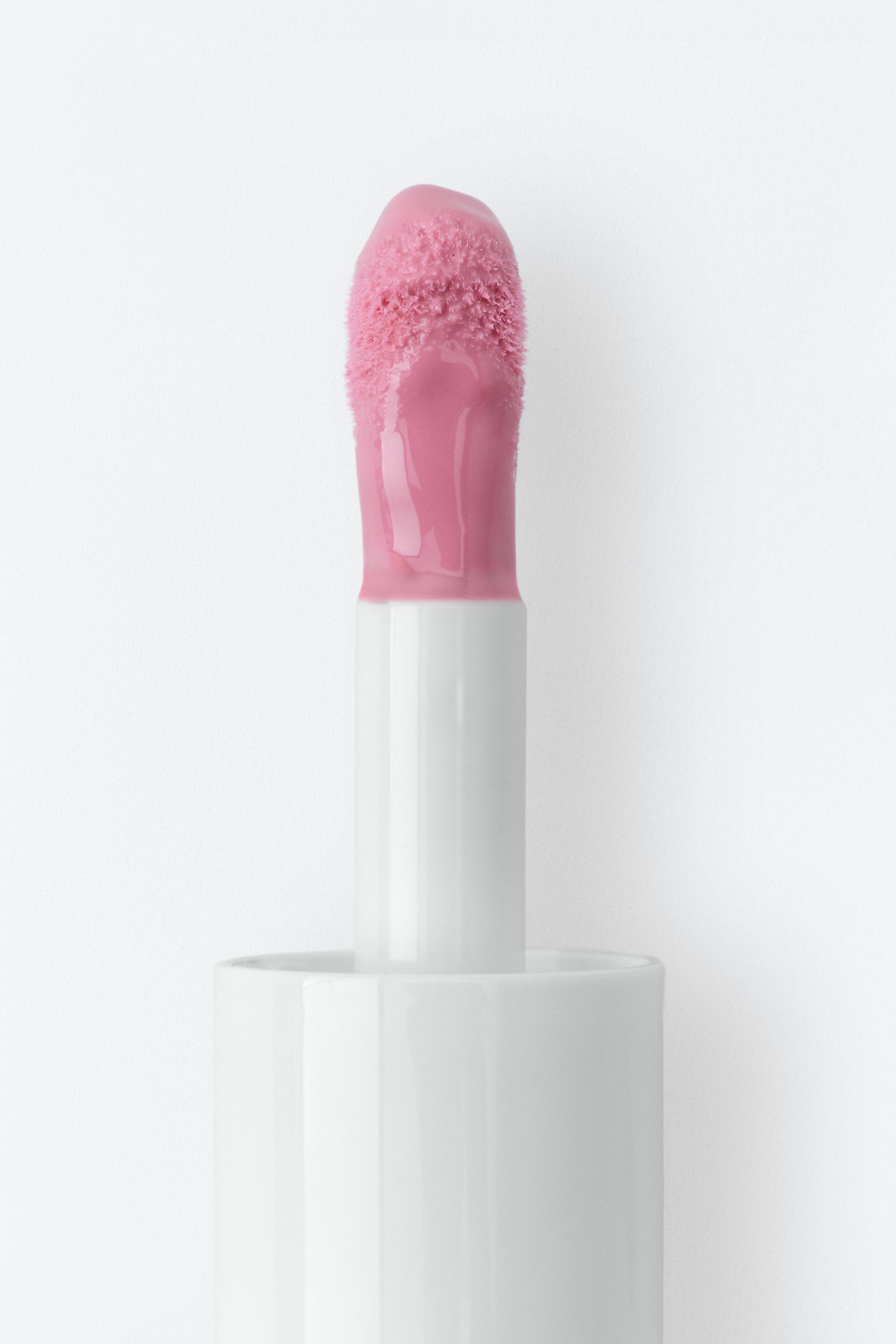 NOURISHING JELLY LIP OIL — PASTEL PINK