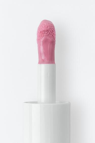 HUILE À LÈVRES NOURRISSANTE JELLY - PASTEL PINK de Zara - Image 1
