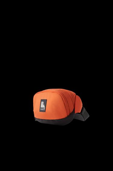 SKI COLLECTION BELT BAG - Orange by Zara