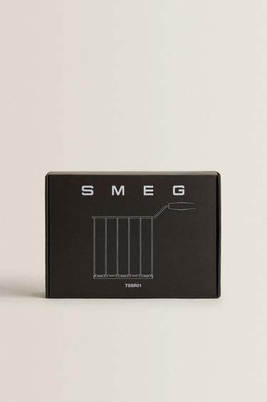 ACCESSOIRES SANDWICH GRILLE-PAIN SMEG - Acier de Zara - Image 5