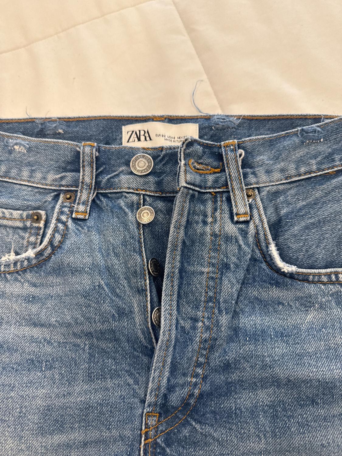 ZW JEANS THE RELAXED SHORTS - Image 2