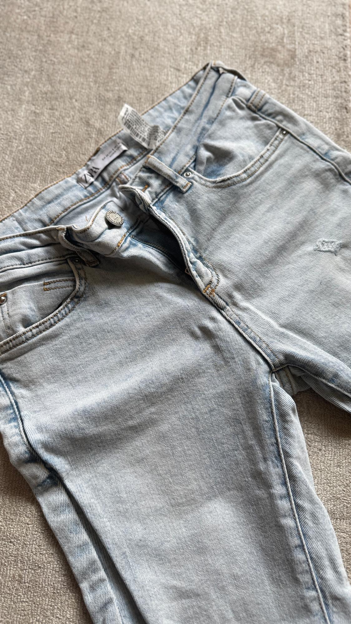 Z1975 HIGH-WAIST SKINNY JEANS - Image 6