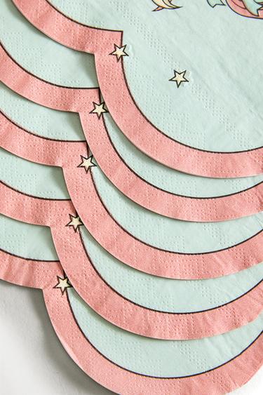 SERVIETTES PAPIER ENFANT MY LITTLE PONY© - Multicolore de Zara - Image 2