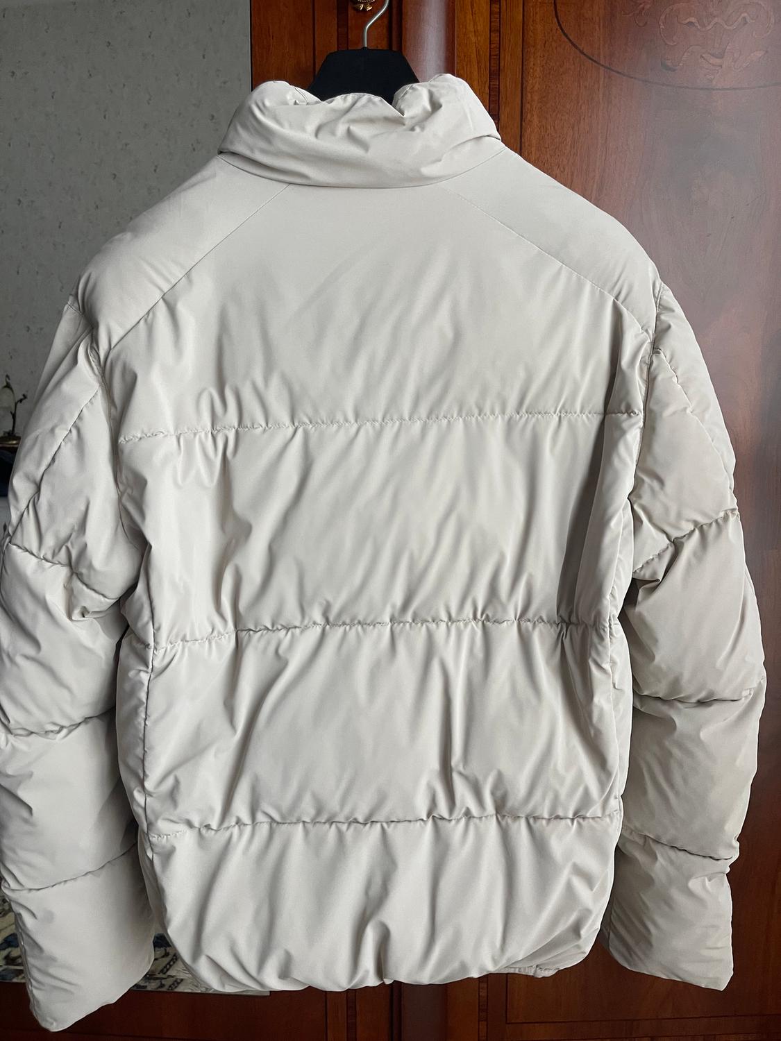 BASIC QUILTED JACKET - Image 2