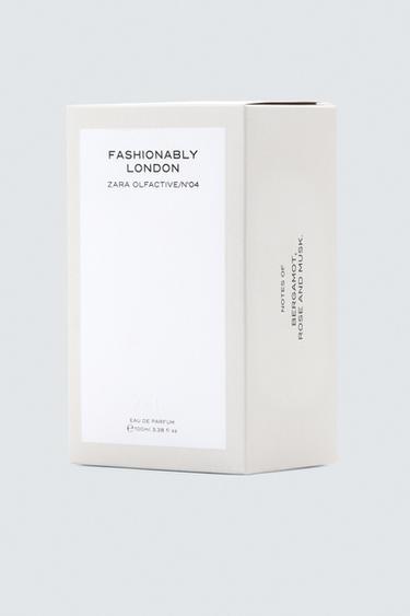 FASHIONABLY LONDON EDP 100 ML / 3.38 oz -  by Zara - Image 2