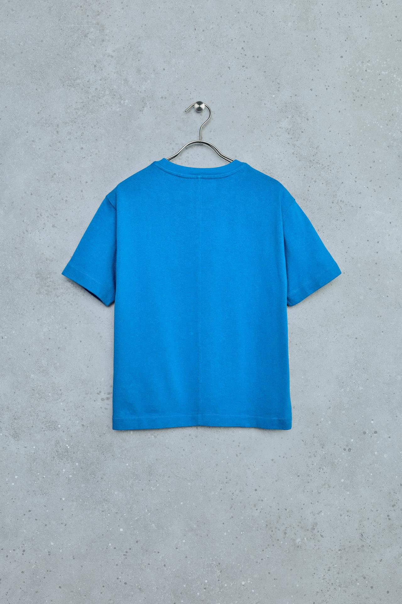 STORIESZ - HEAVYWEIGHT T-SHIRT — Light blue