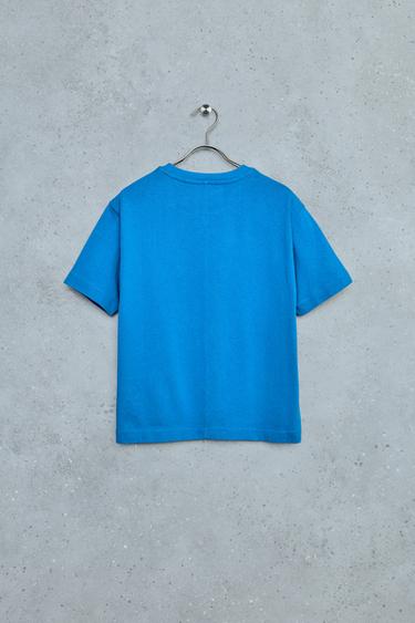STORIESZ - HEAVYWEIGHT T-SHIRT — Light blue 2