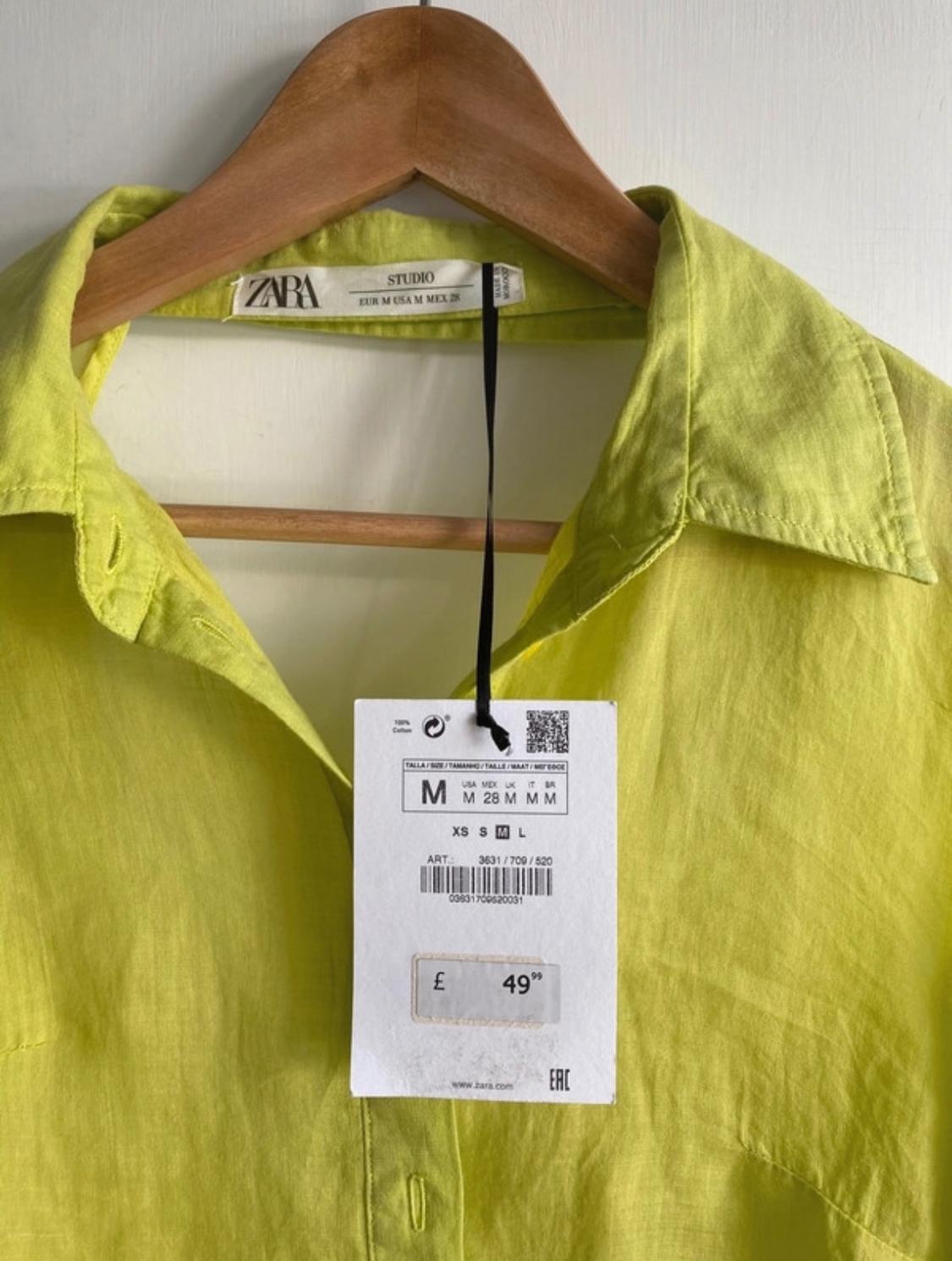 OPEN BACK SHIRT - LIMITED EDITION - Image 2