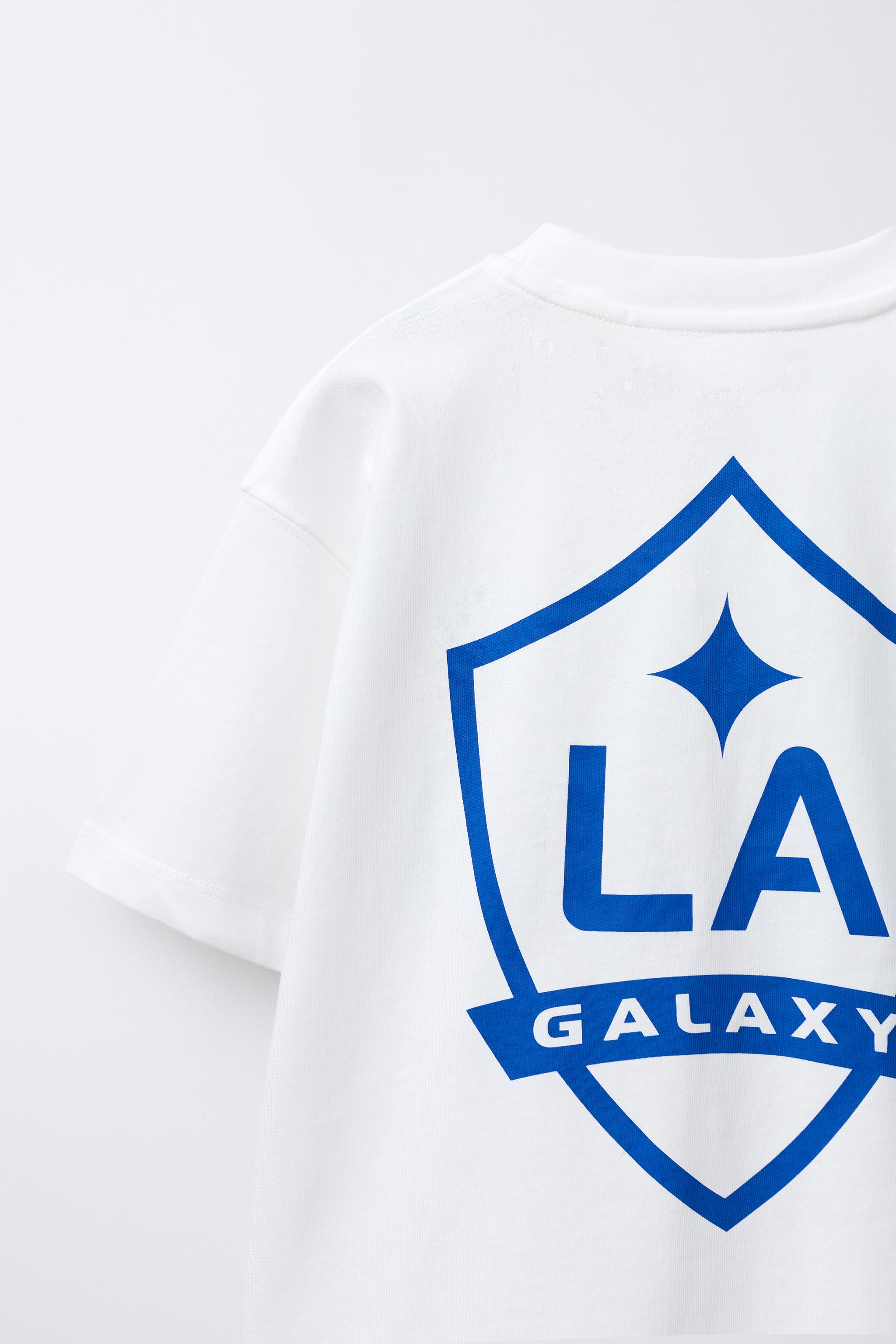 T-SHIRT LOS ANGELES GALAXY MLS ©