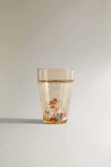 Zara CHILDREN'S MICKEY & MINNIE ©DISNEY TUMBLER - 黃色