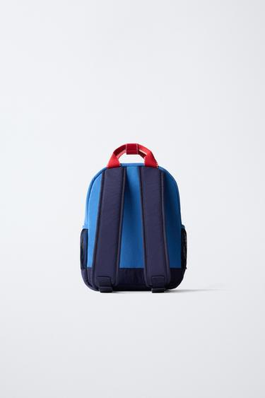 SAC À DOS THE AVENGERS © MARVEL - Bleu de Zara - Image 4