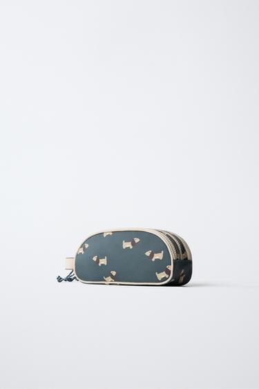 TROUSSE CHIOTS - Bleu de Zara - Image 1