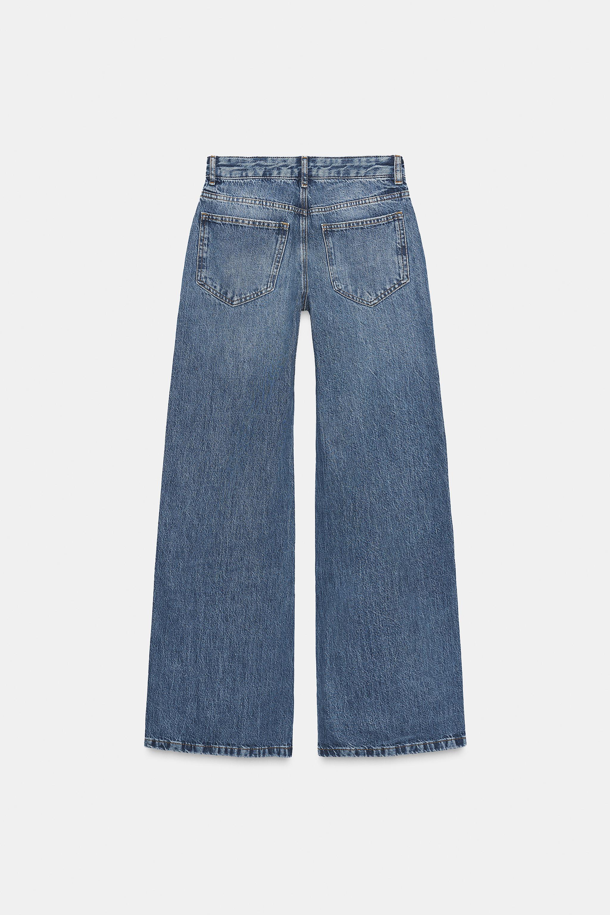 Hollister Low Rise Jeans Try On Hollister Jeans Sizing Jeans To 16 Years Girl Blue Kids Clothes Baby Kids Very