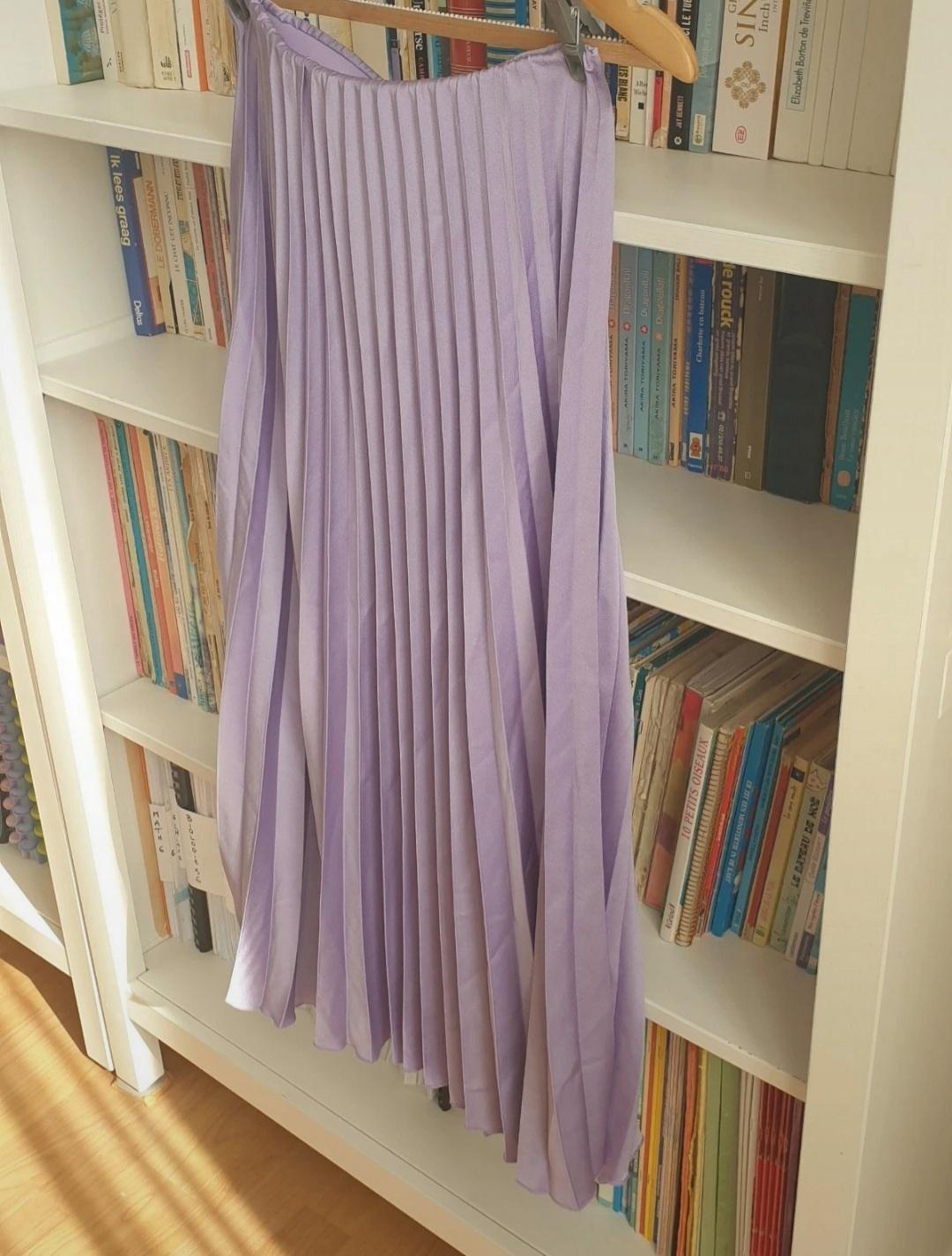 PLEATED SKIRT - Image 3