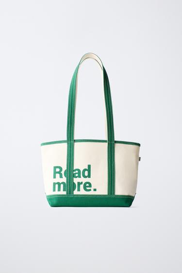 SHOPPER OFR - Grün von Zara - Bild 0