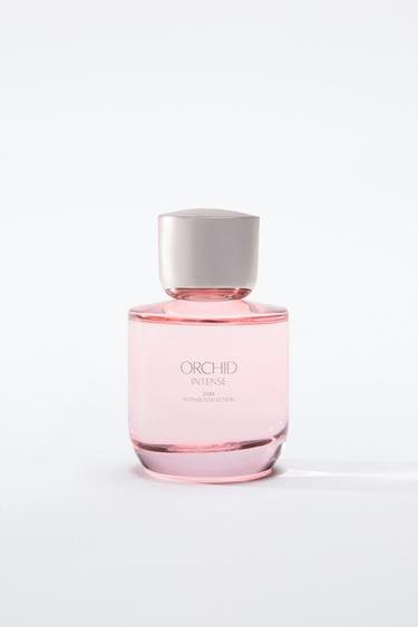 ماء عطري ORCHID INTENSE سعة 90 مل (3,04 أونصة سائلة) - TINTED LEATHER الخاص بـ Zara