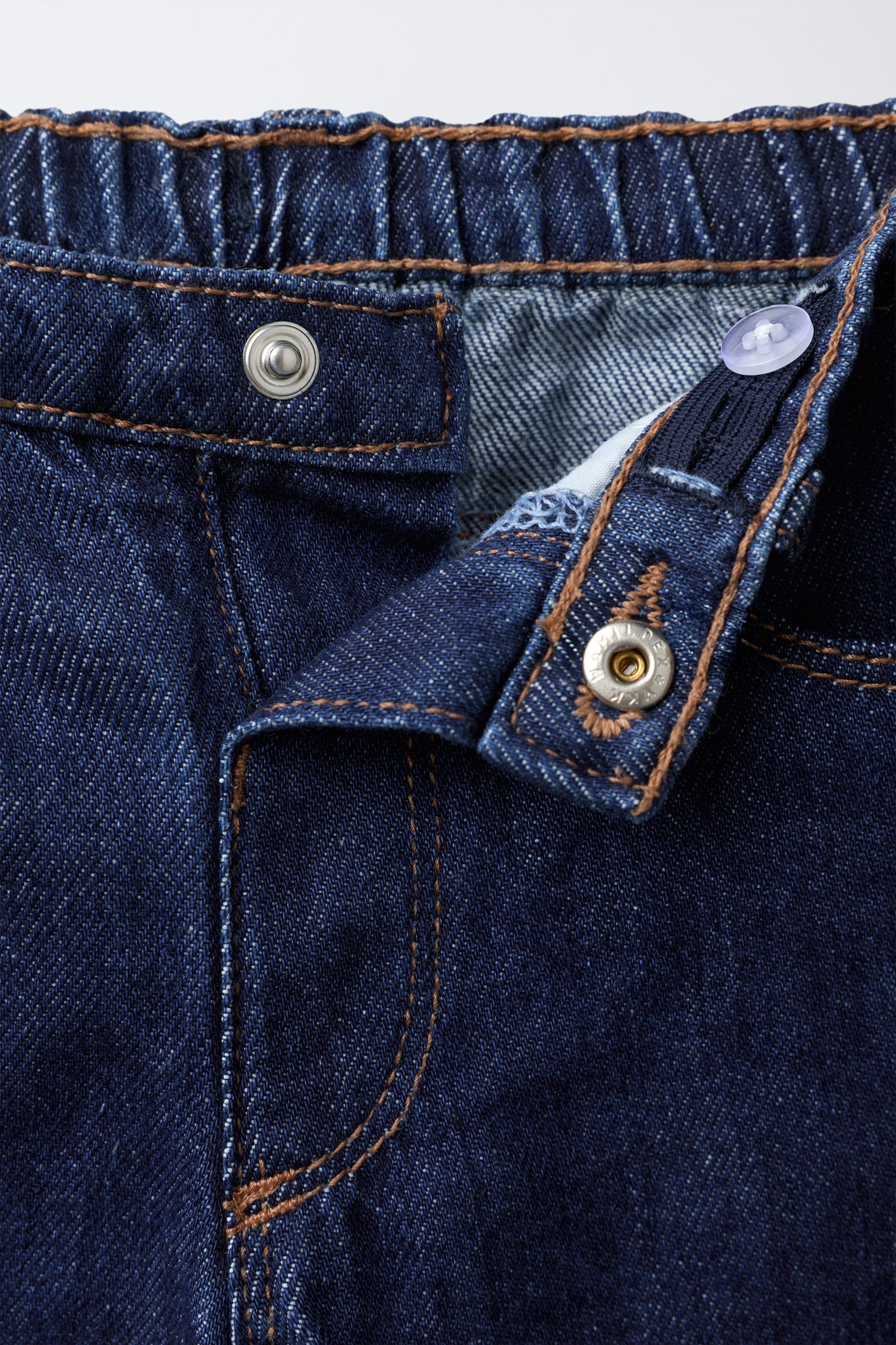 BENSIMON ® X ZARA STRAIGHT JEANS